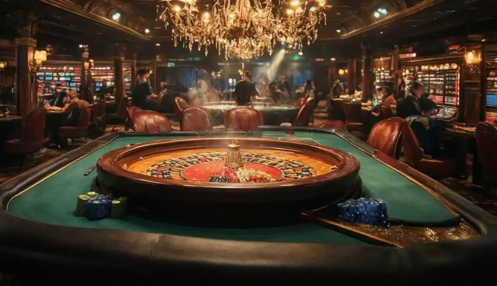 Cloudbet Casino Banner